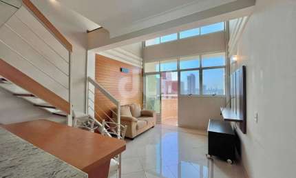Apartamento com 1 quarto para alugar na Rua Maria Monteiro, 1277, Cambuí, Campinas, 57 m2 por R$ 2.500