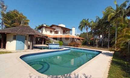 Casa em condomínio fechado com 5 quartos à venda na Estrada Francisco Von Zuben Km, km 2, Chácara Flora, Valinhos, 822 m2 por R$ 2.900.000