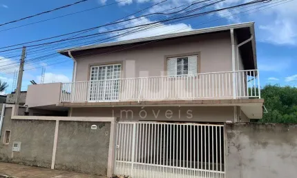Casa com 3 quartos à venda na Rua Joaquim Domingos de Oliveira, 624, Chácaras Fazenda Coelho, Hortolândia, 138 m2 por R$ 530.000
