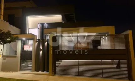 Casa com 3 quartos à venda na Esmeralda Homsi Meirelles dos Santos, 170, Pinheirinho, Vinhedo, 156 m2 por R$ 1.370.000