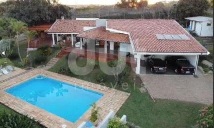 Chácara / sítio com 3 quartos à venda na Avenida Ario Barnabé, 4445, Jardim Morada do Sol, Indaiatuba, 398 m2 por R$ 3.500.000