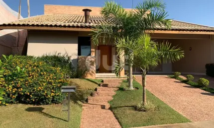 Casa em condomínio fechado com 3 quartos à venda na Rua Sérgio Bortolotto, 220, Loteamento Parque dos Alecrins, Campinas, 215 m2 por R$ 1.990.000