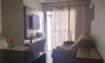 Apartamento com 2 quartos à venda na Rua Campos Salles, 2035, Vila Faustina II, Valinhos, 59 m2 por R$ 360.000
