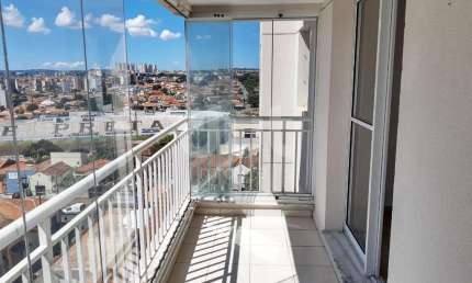 Apartamento com 3 quartos à venda na Rua Luzitana, 43, Bosque, Campinas, 85 m2 por R$ 739.000