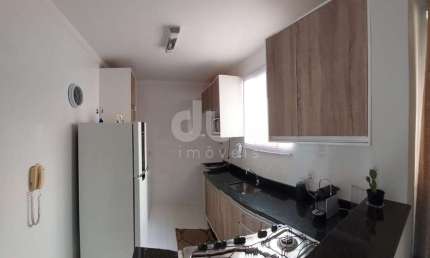 Apartamento com 2 quartos à venda na Rua Maria Ribeiro dos Santos Prattis, 274, Parque Gabriel, Hortolândia, 49 m2 por R$ 225.000