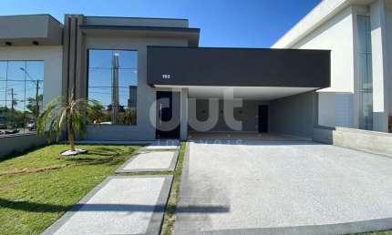 Casa em condomínio fechado com 3 quartos à venda na Avenida Ary Barnabé, 1012, Jardim Bela Vista, Indaiatuba, 196 m2 por R$ 1.650.000