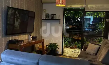 Apartamento com 3 quartos à venda na Rua Buarque de Macedo, 935, Jardim Brasil, Campinas, 98 m2 por R$ 750.000
