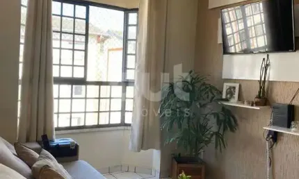 Apartamento com 3 quartos à venda na Avenida Padre Manoel da Nóbrega, 355, Jardim García, Campinas, 70 m2 por R$ 249.000