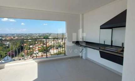 Cobertura com 3 quartos à venda na Rua Piquete, 300, Nova Campinas, Campinas, 236 m2 por R$ 2.895.780