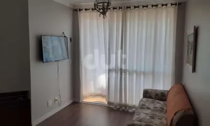Apartamento com 3 quartos para alugar na Rua Sebastião da Silva, 730, Cidade Jardim, Campinas, 75 m2 por R$ 2.100