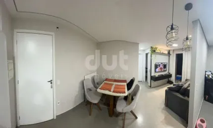 Apartamento com 2 quartos à venda na Rua Alfredo Battibugli, 53, Jardim García, Campinas, 42 m2 por R$ 393.000