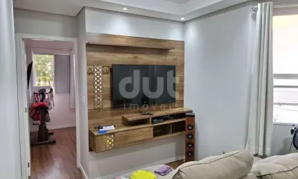Apartamento com 2 quartos à venda na Avenida Engenheiro Antônio Francisco de Paula Souza, 3007, Jardim Antonio Von Zuben, Campinas, 52 m2 por R$ 230.000