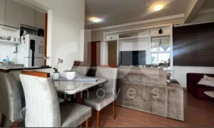 Apartamento com 3 quartos à venda na Rua Benedito Ferreira Marques, 103, Parque Industrial, Campinas, 85 m2 por R$ 950.000