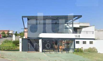 Sala comercial para alugar na Reynaldo Gomes Heleno, 168, Residencial Parque da Fazenda, Campinas, 279 m2 por R$ 5.000
