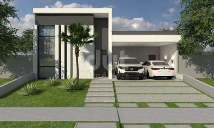 Casa em condomínio fechado com 3 quartos à venda na Avenida Coronel Antônio Estanislau do Amaral, 967, Jardim Juliana, Indaiatuba, 187 m2 por R$ 1.690.000