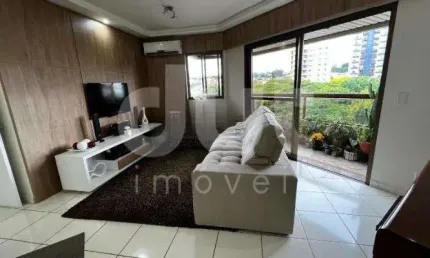 Apartamento com 3 quartos à venda na avenida princesa d'oeste, 541, jardim proença, campinas, 96 m2 por r$ 850.000