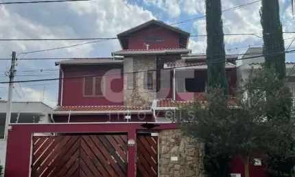 Casa com 4 quartos à venda na Rua Helena Steimberg, 1274, Nova Campinas, Campinas, 263 m2 por R$ 1.950.000