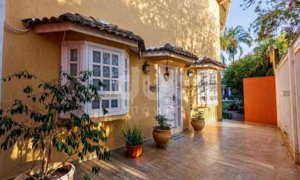 Casa com 5 quartos à venda na Celso Figueira, 465, Parque São Lourenço, Indaiatuba, 446 m2 por R$ 2.300.000