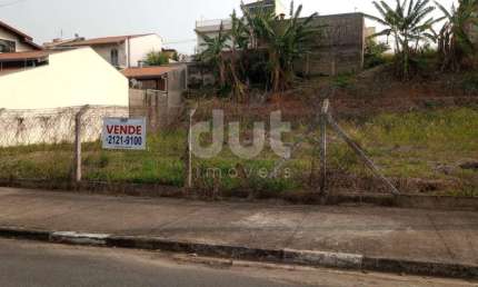 Terreno comercial à venda na Avenida Cecília Samia Zarur, 58, Vila São Bento, Campinas por R$ 1.300.000