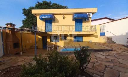 Casa com 3 quartos à venda na Doutor Rocha Novais, 1041, Jardim Eulina, Campinas, 185 m2 por R$ 650.000