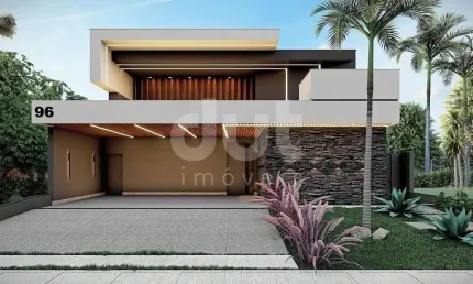 Casa em condomínio fechado com 4 quartos à venda na avenida bernardino bonavita, 2010, jardim santa rita, indaiatuba, 490 m2 por r$ 2.990.000