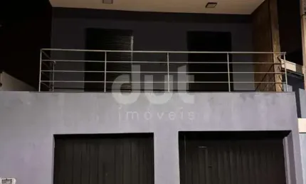 Casa com 3 quartos à venda na rua francisco bianchini, 1360, vila georgina, campinas, 190 m2 por r$ 529.000