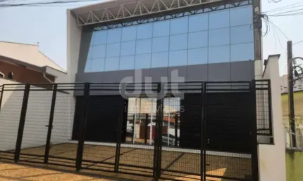 Barracão / Galpão / Depósito à venda na Rua Argentina, 94, Jardim do Trevo, Campinas, 480 m2 por R$ 1.750.000