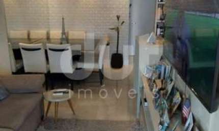 Apartamento com 3 quartos à venda na Avenida das Amoreiras, 633, Parque Itália, Campinas, 77 m2 por R$ 799.200