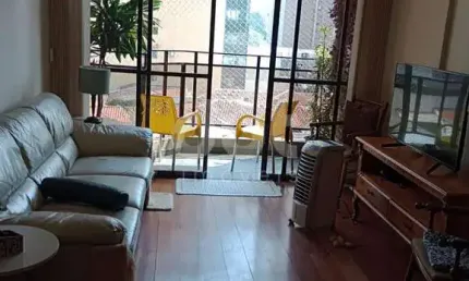 Apartamento com 3 quartos à venda na rua ferreira penteado, 1552, cambuí, campinas, 102 m2 por r$ 750.000
