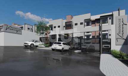 Apartamento com 2 quartos à venda na Rua Ângelo Ormeneze, 199, Pinheirinho, Vinhedo, 58 m2 por R$ 430.000