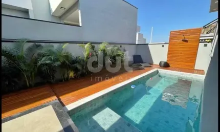 Casa em condomínio fechado com 3 quartos à venda na rua três, s/n, residencial vivenda das pitangueiras, valinhos, 255 m2 por r$ 1.600.000