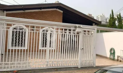 Casa com 3 quartos à venda na Rua Álvaro Muller, 870, Vila Itapura, Campinas, 250 m2 por R$ 850.000