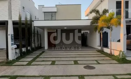 Casa em condomínio fechado com 3 quartos à venda na Rua Christiano Seleguin, 791, Jardim Bréscia, Indaiatuba, 166 m2 por R$ 1.430.000