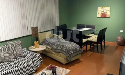 Apartamento com 3 quartos à venda na Avenida Doutor Moraes Salles, 1610, Centro, Campinas, 114 m2 por R$ 620.000