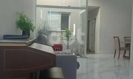 Casa com 3 quartos à venda na rua professora adriana mara gusson bergo, 85, residencial cittá di salerno, campinas, 185 m2 por r$ 487.000
