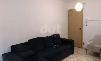 Apartamento com 3 quartos à venda na Rua Nelson de Oliveira, 32, Conjunto Residencial Souza Queiroz, Campinas, 71 m2 por R$ 245.000
