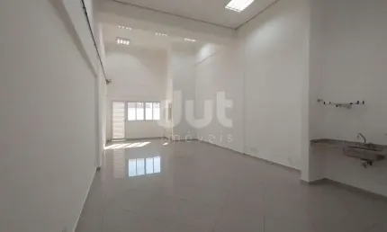 Sala comercial para alugar na Rua Frei Manoel da Ressurreição, 1488, Jardim Guanabara, Campinas, 50 m2 por R$ 1.800