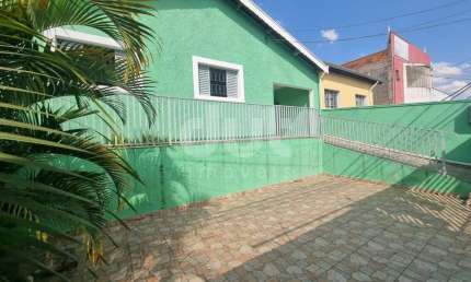 Casa comercial para alugar na Avenida Ruy Rodriguez, 673, Jardim Novo Campos Elíseos, Campinas, 420 m2 por R$ 3.500