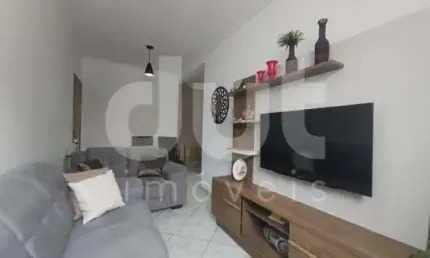 Apartamento com 2 quartos à venda na rua pérola, 153, jardim santa esmeralda, hortolândia, 63 m2 por r$ 230.000