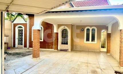 Casa comercial para alugar na Rua Pascoal Nicolau Purchio, 50, Nova Campinas, Campinas, 166 m2 por R$ 6.000