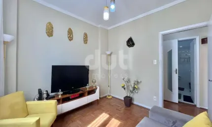 Apartamento com 2 quartos à venda na avenida francisco glicério, 459, centro, campinas, 89 m2 por r$ 400.000
