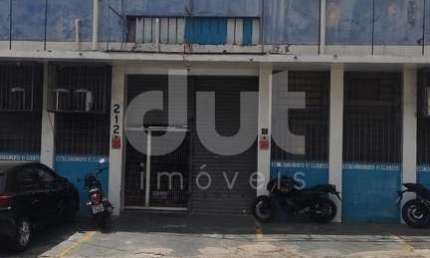 Barracão / Galpão / Depósito à venda na Rua Doutor Quirino, 212, Bosque, Campinas, 361 m2 por R$ 1.390.000
