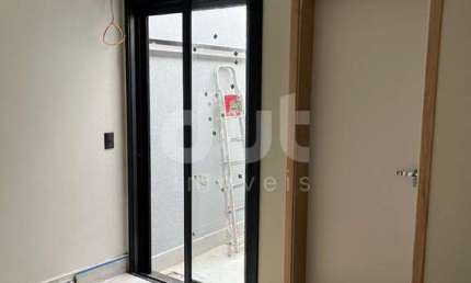 Casa em condomínio fechado com 3 quartos à venda na Avenida Luís Greco, 500, Vila Monte Alegre, Paulínia, 139 m2 por R$ 1.050.000
