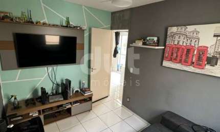 Apartamento com 3 quartos para alugar na Avenida Washington Luís, 4400, Vila Marieta, Campinas, 55 m2 por R$ 1.750