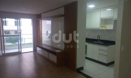 Apartamento com 3 quartos à venda na Avenida Nelson Rubini, 570, Balneario Tropical, Paulínia, 80 m2 por R$ 546.000