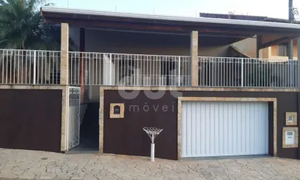 Casa com 3 quartos à venda na Rua Lúcia Helena Zampieri, 129, Jardim Boa Esperança, Campinas, 169 m2 por R$ 680.000