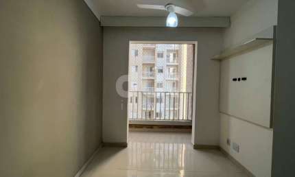 Apartamento com 2 quartos à venda na Rua Vítor Meirelles, 415, Jardim Samambaia, Campinas, 49 m2 por R$ 269.000