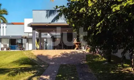 Casa em condomínio fechado com 5 quartos à venda na Alameda dos Jacarandás, 1451, Colinas do Mosteiro de Itaici, Indaiatuba, 350 m2 por R$ 2.750.000