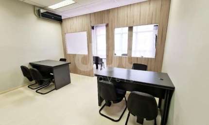 Sala comercial para alugar na Avenida José Rocha Bomfim, 214, Loteamento Center Santa Genebra, Campinas, 40 m2 por R$ 2.600
