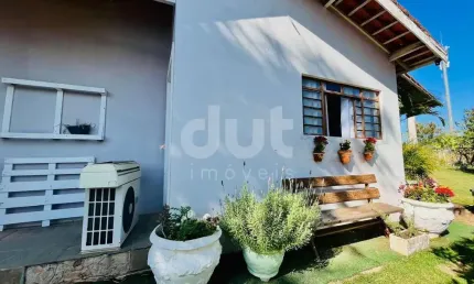 Chácara / sítio com 2 quartos à venda na Estrada Municipal dos Aveiros, 63, Jardim Andorinhas, Campinas, 10000 m2 por R$ 1.800.000